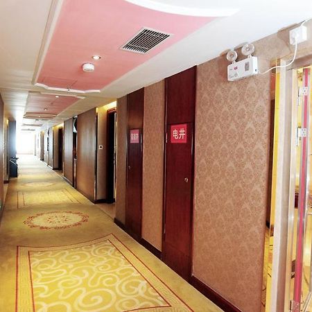 Vienna Hotel Shenzhen Longhua Qinghu Road Eksteriør billede