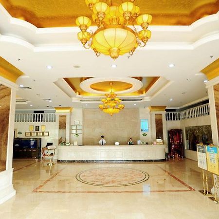 Vienna Hotel Shenzhen Longhua Qinghu Road Eksteriør billede