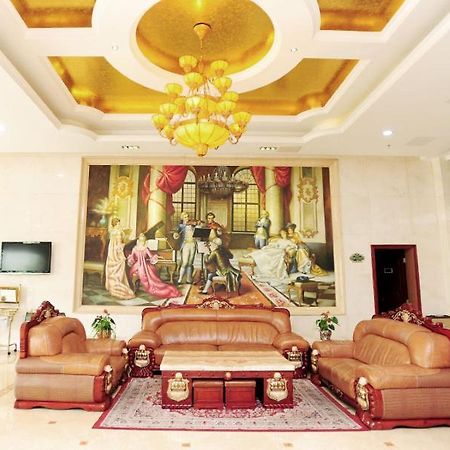 Vienna Hotel Shenzhen Longhua Qinghu Road Eksteriør billede
