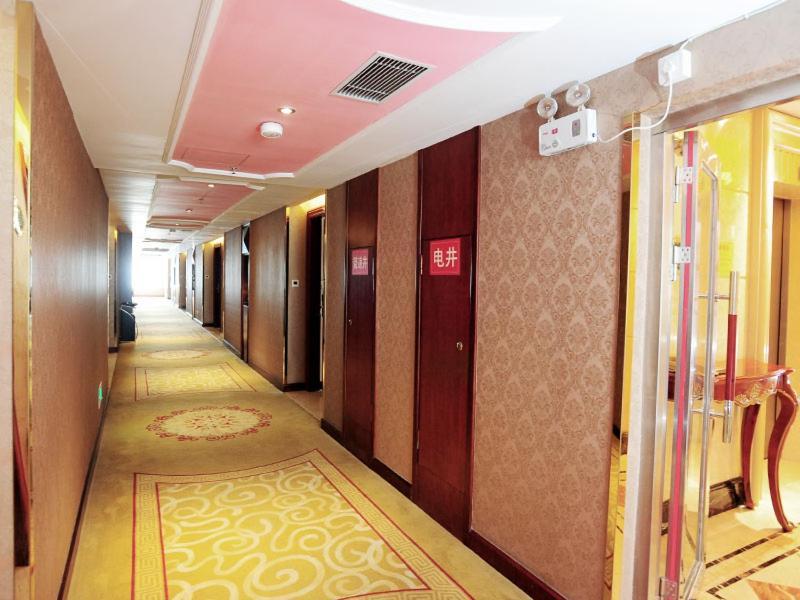 Vienna Hotel Shenzhen Longhua Qinghu Road Eksteriør billede