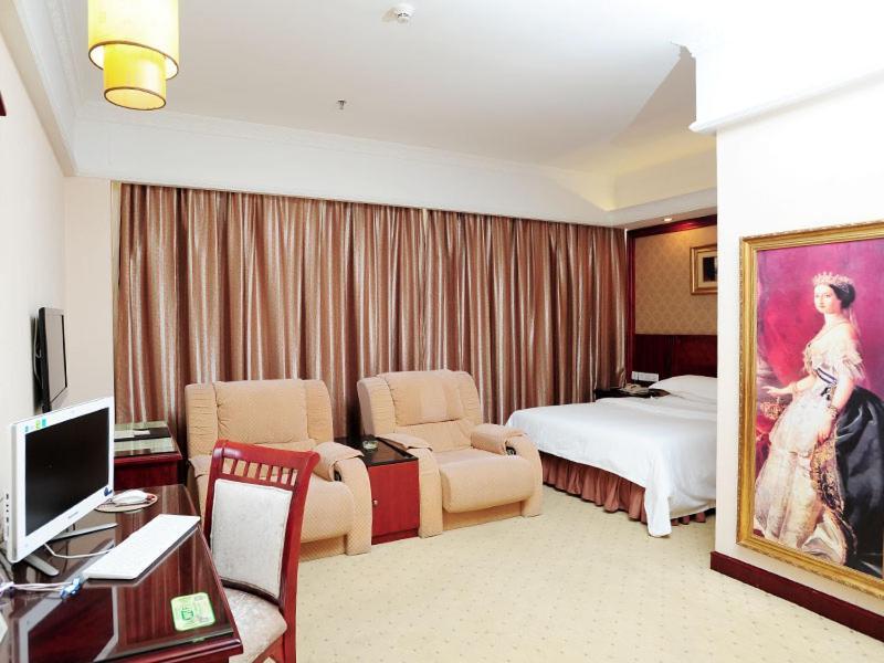 Vienna Hotel Shenzhen Longhua Qinghu Road Eksteriør billede