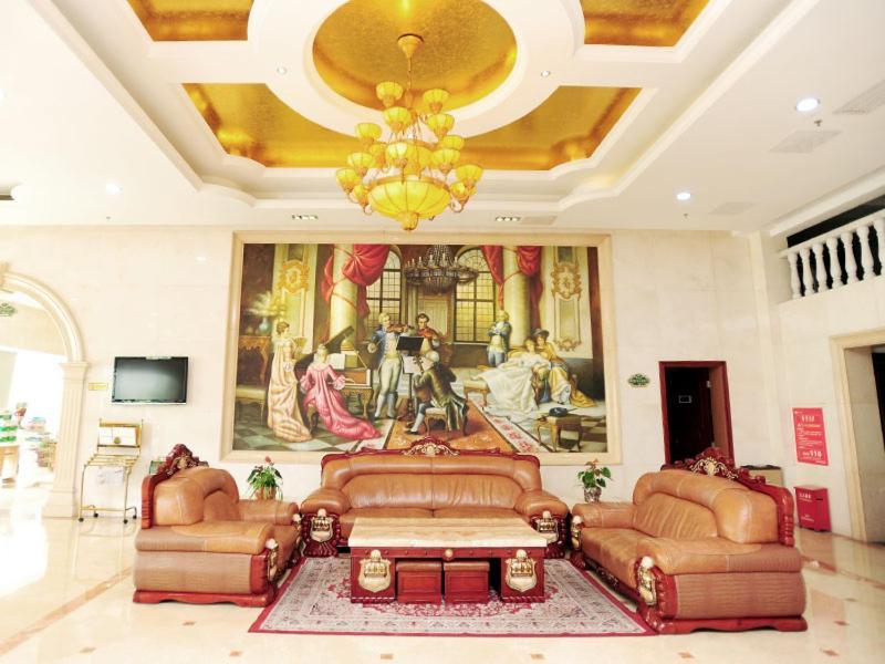 Vienna Hotel Shenzhen Longhua Qinghu Road Eksteriør billede
