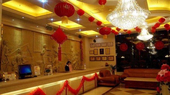 Vienna Hotel Shenzhen Longhua Qinghu Road Interiør billede