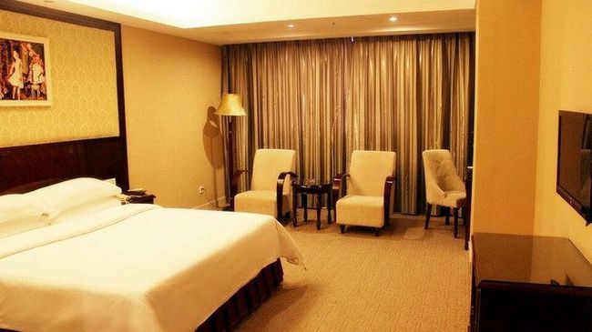 Vienna Hotel Shenzhen Longhua Qinghu Road Værelse billede