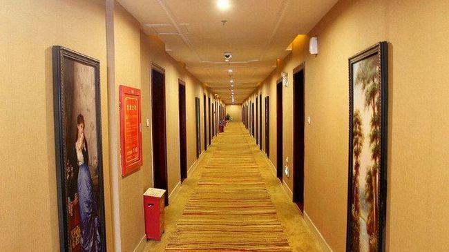 Vienna Hotel Shenzhen Longhua Qinghu Road Bekvemmeligheder billede