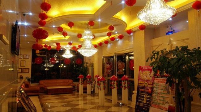 Vienna Hotel Shenzhen Longhua Qinghu Road Bekvemmeligheder billede