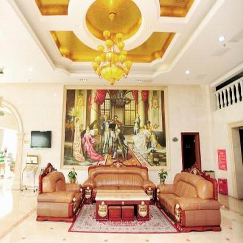 Vienna Hotel Shenzhen Longhua Qinghu Road Eksteriør billede