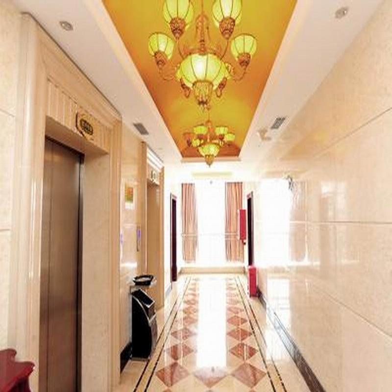 Vienna Hotel Shenzhen Longhua Qinghu Road Eksteriør billede