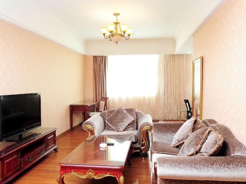 Vienna Hotel Shenzhen Longhua Qinghu Road Eksteriør billede