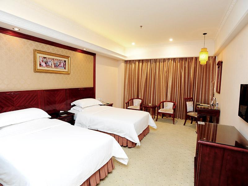 Vienna Hotel Shenzhen Longhua Qinghu Road Eksteriør billede