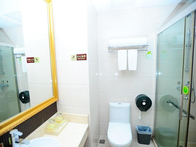 Vienna Hotel Shenzhen Longhua Qinghu Road Eksteriør billede