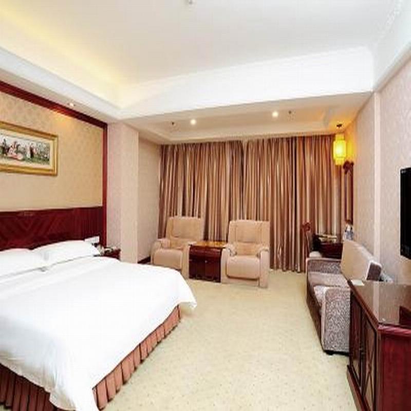 Vienna Hotel Shenzhen Longhua Qinghu Road Eksteriør billede