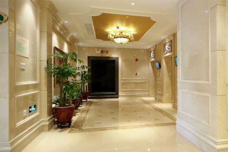 Vienna Hotel Shenzhen Longhua Qinghu Road Eksteriør billede